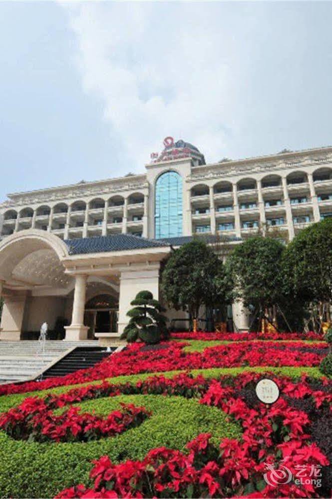 Qingyuan Hengda Hotel Exteriér fotografie