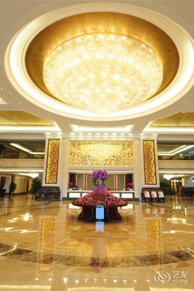 Qingyuan Hengda Hotel Exteriér fotografie